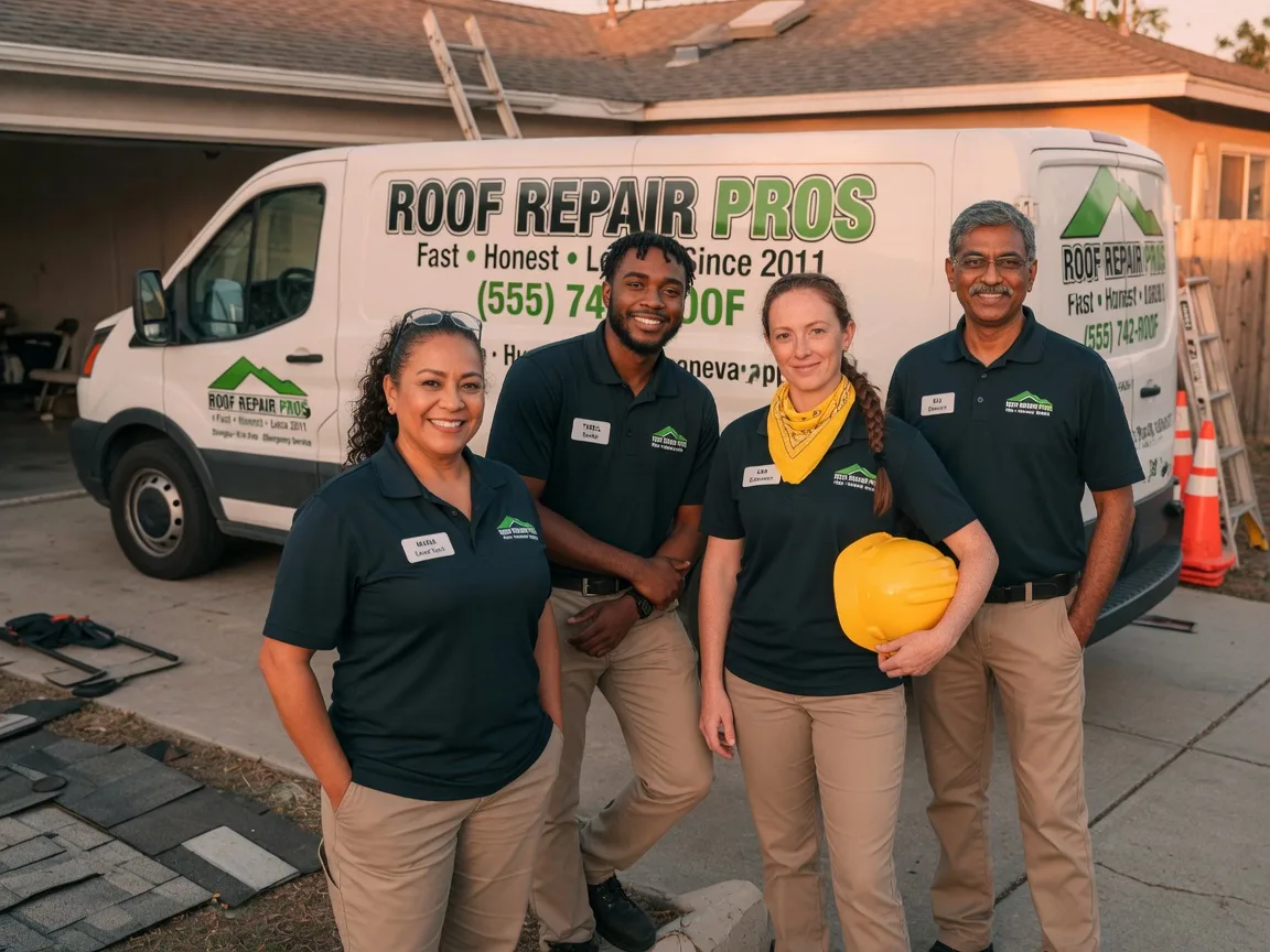 Roof Repair company in Jackson, MO